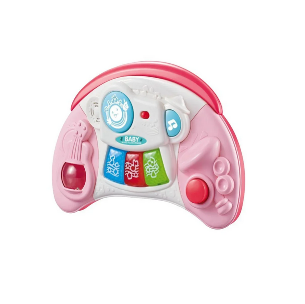 Піаніно-ігрова панель на ліжечко