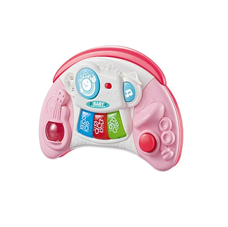 Піаніно-ігрова панель на ліжечко, фото 1