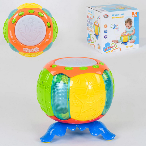 Музичний барабан Play Smart, фото 1