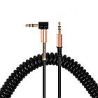 Аудіокабель Jack 3.5 мм Аудіо роз'єм.