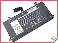 Батарея JOPGR для Dell Latitude 5285, 5290 (T17G J0PGR JOPGR6) (7.6V 4800mAh 36Wh)