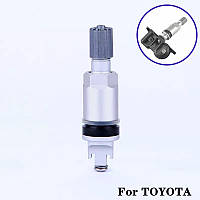 Вентиль датчика тиску шин системи TPMS 33S Toyota Camry, Toyota Avalon, Toyota Corolla 2020-2022