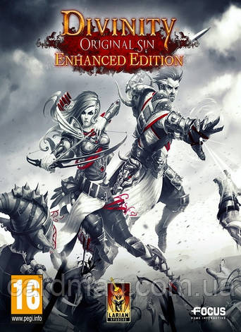 Divinity: Original Sin - Enhanced Edition (Ключ Steam) для ПК, фото 1