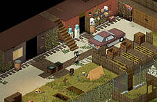 Project Zomboid (Steam Подарунок) для ПК, фото 3