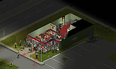 Project Zomboid (Steam Подарунок) для ПК, фото 4