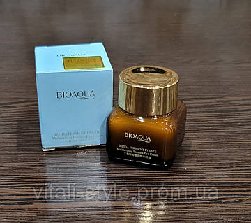 Крем-эссенция для кожи вокруг глаз с бифидоферментами