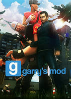 Garry's Mod (Ключ Steam) для ПК