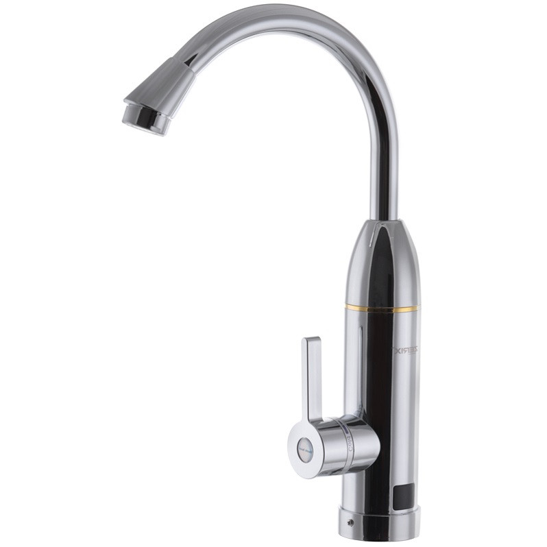 Проточний водонагрівач на мийку з індикатором температури Чехія ELW03-E 3 kW