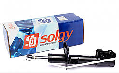 Амортизатор передній (стійка) Opel Astra H, Zafira B (2004-) Solgy (газовий) (правий)