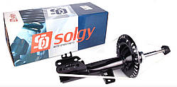 Амортизатор передній (стійка) VW T5 (2003-) Solgy (газовий) (2 кріплення)