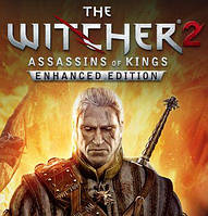 The Witcher 2: Assassins of Kings - Enhanced Edition (Ключ Steam) для ПК