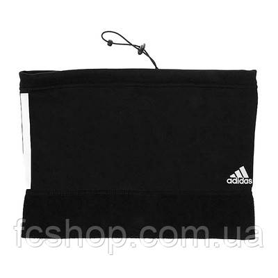 Баф шарф Adidas Tiro Primegreen GH7250, Чорний, Розмір (EU) — OSFM
