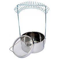 Пензлемийка алюмінієва D.K.ArtCraft 11011, 94160445