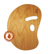 Палітра дерев'яна промасляна овальна модерн 30х40 см Rosa Gallery, 50083040