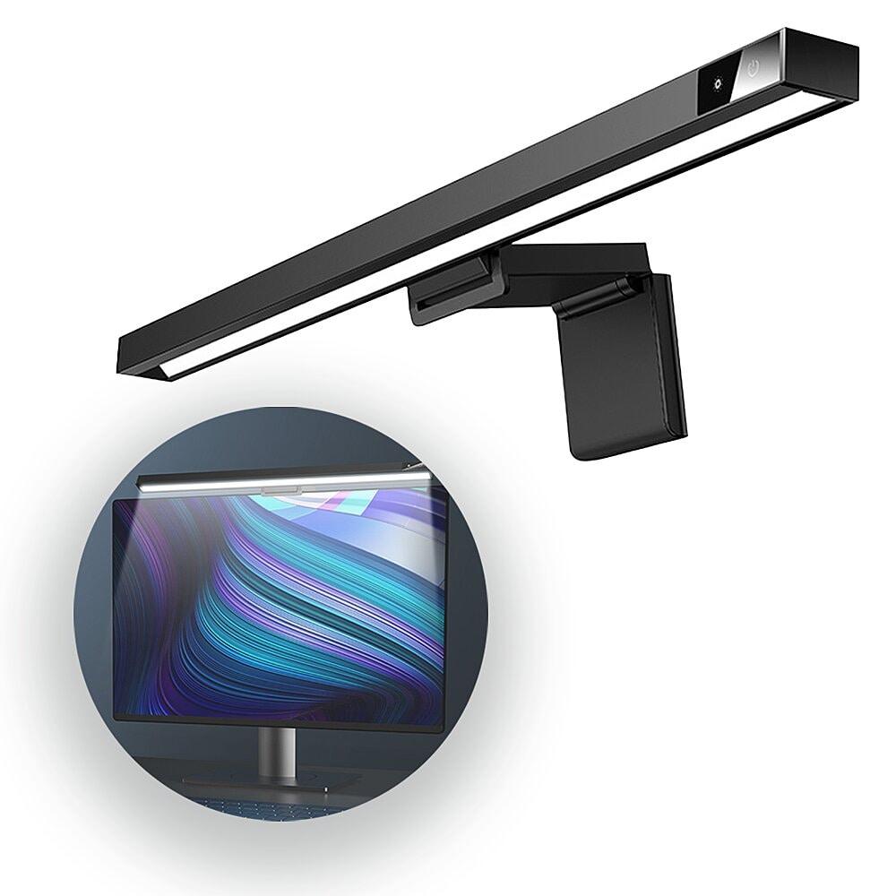 Настільна лампа-скринбар для монітора Usams Computer Screen Lamp Usual Series 5 Вт Чорний
