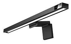 Настільна лампа-скринбар для монітора Usams Computer Screen Lamp Usual Series 5 Вт Чорний, фото 3