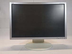 Монітор NEC MultiSync EA241WM / 24" (1920x1200) TN LED / 1x DVI, 1x VGA, 1x USB-Hub, 1x Audio Port Combo /, фото 2
