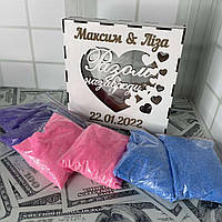 Пісочна рамка "Разом назавжди"