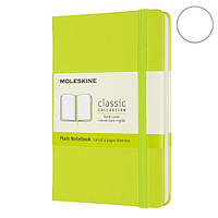 Блокнот Moleskine Classic маленький зеленый QP012C2