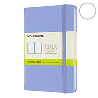 Блокнот Moleskine Classic маленький голубой QP012B42