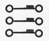 Пластикова модель 1/35 ICM 35539 німецький легковий автомобіль Typ 320 (W142) з персоналом, фото 2