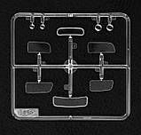 Пластикова модель 1/35 ICM 35539 німецький легковий автомобіль Typ 320 (W142) з персоналом, фото 6