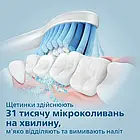 Електрична зубна щітка Philips 2100 Series HX3651/13, фото 4