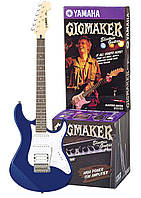 Набор для начинающих гитаристов YAMAHA GIGMAKER EG112 GPII (Metallic Blue)