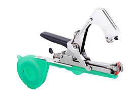 Тапенер степлер для підв'язування рослин гілок дерев винограду Tapetool,садовий інструмент підв'язувальний степлер