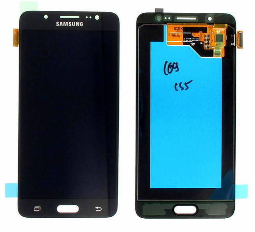 Дисплей на Samsung J510 Galaxy J5(2016) Black ,GH97-18792A, Super AMOLED, фото 2