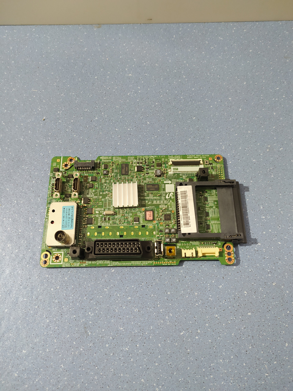 Плата телевізора самсунг Samsung BN41-01703A