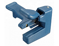 Підрізувач крайки торцевий ручний KG9, інструмент деревообробний тример для кінцевого обрізання крайки