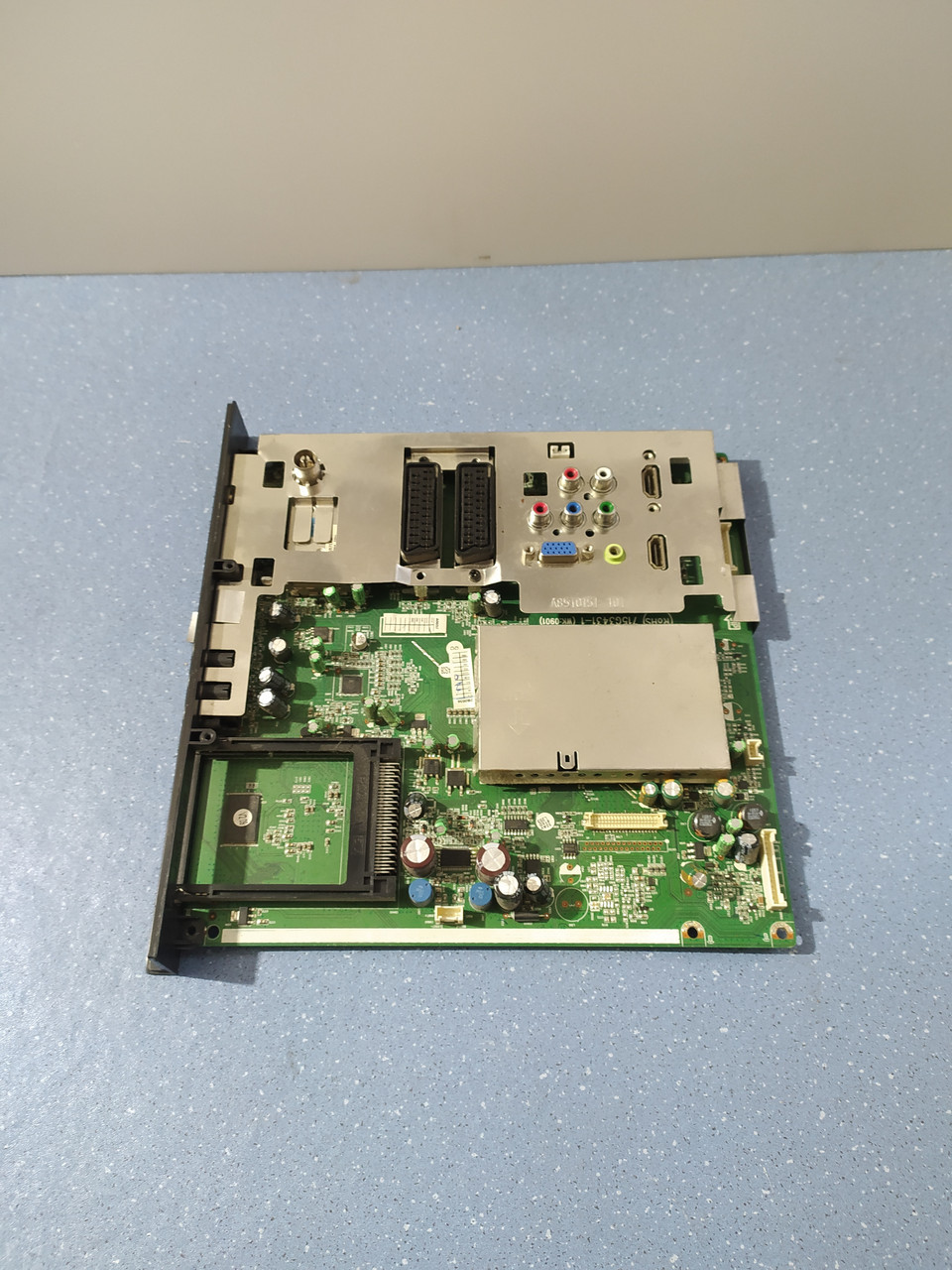 Плата Управления для Телевизора TOSHIBA 32AV615DG CBPF92JBZI (715G3431 ...