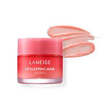 Нічна маска для губ Лісові ягоди Laneige Lip Sleeping Mask Berry (3 мл - mini)