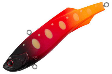 Ратлін Tsu-Yoki DOZO VIB 90S Silicon (col. AL030) 28 г