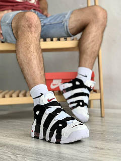 Мужские кроссовки Nike Air More Uptempo Scottie Pippen, цена