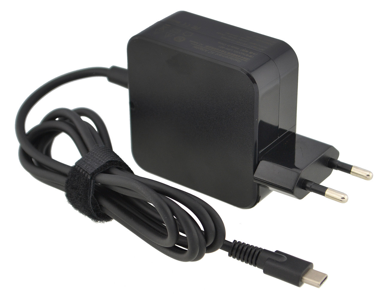 Універсальний блок живлення для ноутбуків Dellta 20V 2.25 A 45W Type C + кабель живлення (5065)