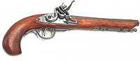 НОВИНКА! Макет пистолета Кентукки Denix США XIX век (01/1135G). Сувенир! Коллекционные товары! (DA)