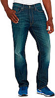 Оригінальні джинси зі США Levi's Men's 541 Athletic Taper Jeans колір розмір W32, L32