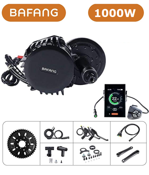 BAFANG BBSHD MM G320 1000W набір kit, фото 1