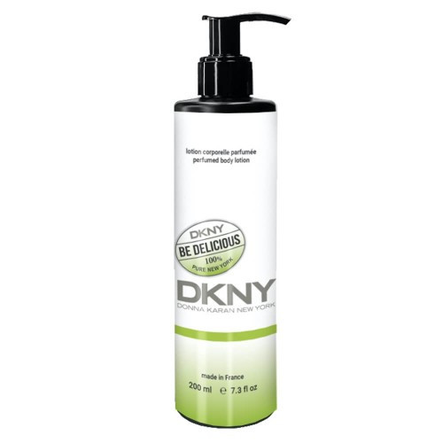 ПАРФУМОВАНИЙ ЛОСЬЙОН ДЛЯ ТІЛА DKNY BE DELICIOUS 200 МЛ