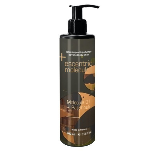 ПАРФУМОВАНИЙ ЛОСЬЙОН ДЛЯ ТІЛА ESCENTRIC MOLECULES MOLECULE 01 + PATCHOULI 200 МЛ