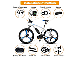 BAFANG MM G340 500W BBSHD kit, фото 3