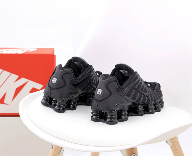 Nike shox tl courir hot sale