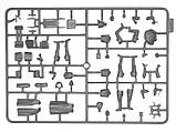 Пластикова модель 1/35 ICM 35541 комплект фігур "Май 1945 г.", фото 3