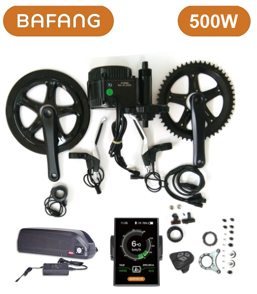 BAFANG MM G340 500W BBSHD Польний набір Full kit