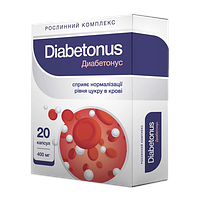 Diabetonus. Офіційний сайт. Натуральний Діабетонус по акції