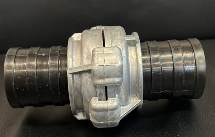 Купить Пожарные гайки (разъем "Богданова" Пластик), цена 260 ₴ — Prom ...