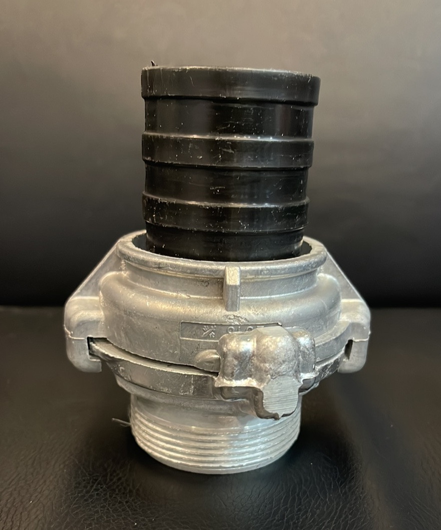 Пожарные гайки (разъем "Богданова" Пластик) (ID#1550341446), цена: 500 ...