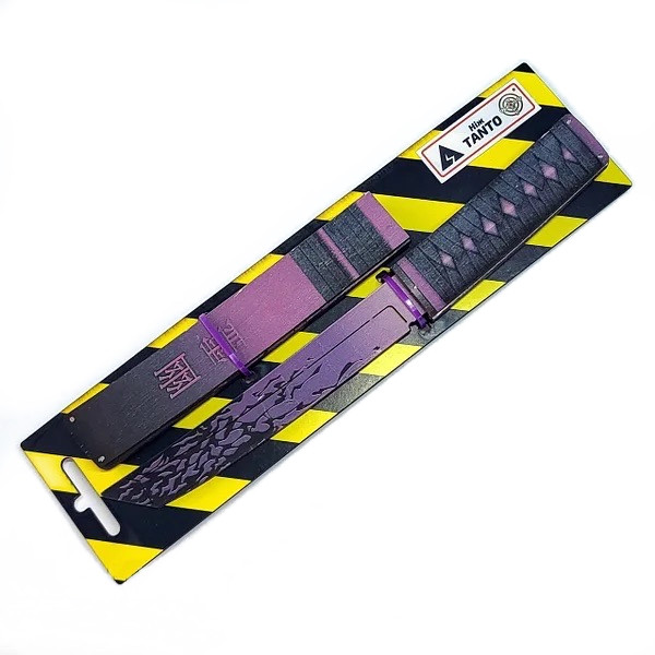 Дерев'яний Дитячий Ніж TANTO RESTLESS (ТАНТО Рестлесс) з STANDOFF 2, іграшкова зброя, фото 1